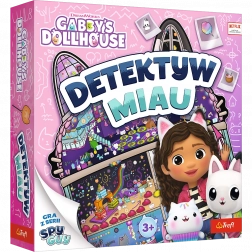 Detective Meow – a cooperative observation game by TREFL