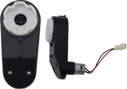 Silnik z przekładnią 12V RS390 do UNIMOG