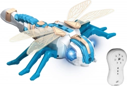 Remote Controlled Dragonfly with Smoke Effects