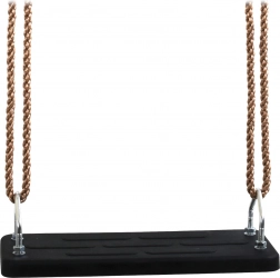 Vanjška dječja ljuljačka s gumenim sjedalom SMALL FOOT