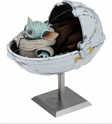 Metal Earth 3D puzzle Star Wars Mandalorian: Il Bambino