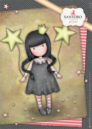 Educa Puzzle Santoro: Moj vlastiti svijet 100 dijelova