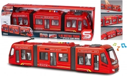 Tramvaj z zvokom in svetlobo