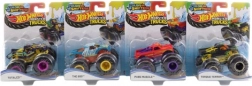 Hot Wheels Monster Trucks Color Shifters – color-changing