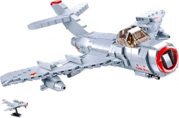 Sluban Building Set Jet Fighter Aircraft MiG-15