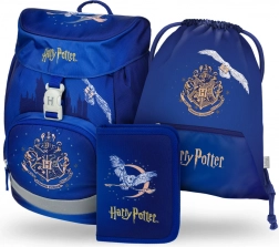školski set Harry Potter Hogwarts Hedwig – ultralaki ruksak Airy, pernica i vrećica