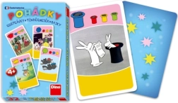 Dino Quartet Fairy Tales – Card Game for Kids