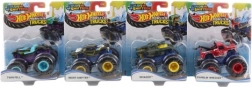 Hot Wheels Monster Trucks Color Shifters – changing colors
