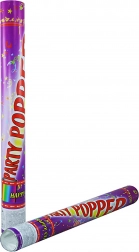 ispaljivač konfeta u tubi 50 cm