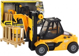 Toy Forklift with Sounds and Lights