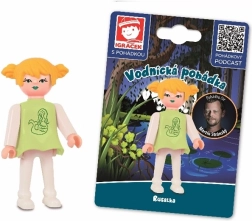 Igráček Fairy Rusalka and the Water Sprite Tale