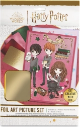 Kreativní sada – foliové obrázky HARRY POTTER