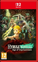 Hyrule Warriors: Age of Imprisonment for Nintendo Switch 2