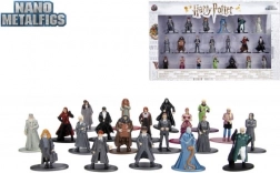 Metal nano figurines HARRY POTTER – set of 20 pcs