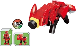 Qman Fox 3-in-1 Building Set