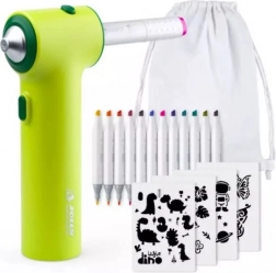 AirBrush Creative Set for Decorating Fabrics