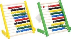 Wooden Beaded Abacus for Kids