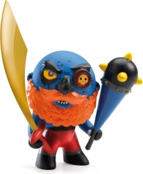 DJECO Arty Toys figúrka Pirát Hipster