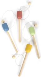 Mala drvena igra uhvati lopticu small foot