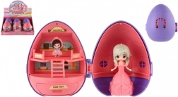 Princess in an Egg with Accessories