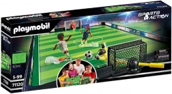 Playmobil Sports & Action football stadium with figure set