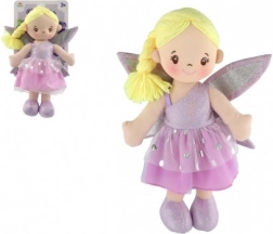 Pop Fairy Viooltje stoffen 40 cm