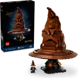 Lego Harry Potter Talking Sorting Hat