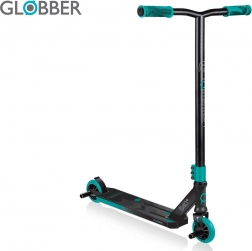 Freestyle Scooter Globber Stunt GS 540 Black - Teal