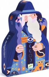 DJECO Puzzle Wizard 36 pieces