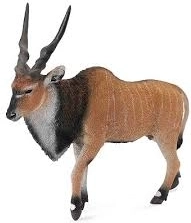 COLLECTA Eland Antelope Figure