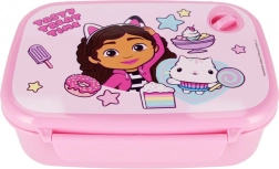 Dětský obědový box GABBY'S DOLLHOUSE