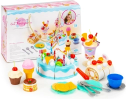 Creative Birthday Cake for Kids