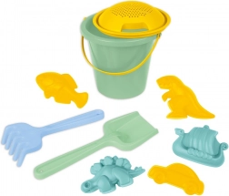 Lena set za pijesak za djecu, 9 dijelova