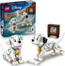 LEGO Disney 101 Dalmatians: Puppies Lucky and Penny