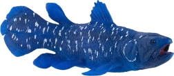 Realistic Coelacanth Fish Figurine
