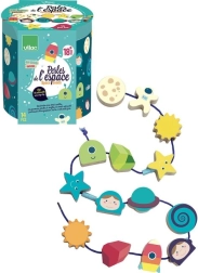 Vilac Vesoljske vlekalne oblike za otroke