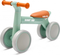 Baby balance bike Baby Mix Bunny Hop Ultralight green