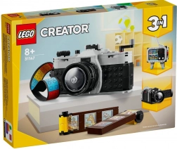 LEGO® Creator 31147 Retro Camera
