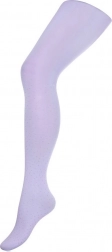 collants pour enfants en microfibre New Baby violets 92