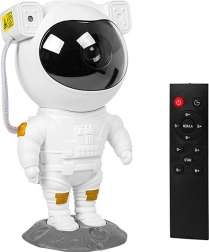 Projektor nočnega neba Astronavt SKYSHOW