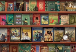 Puzzle Történet ideje 2000 darab COBBLE HILL