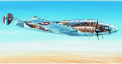 Model aviona Leo 451