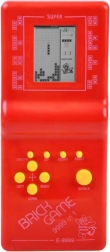Pocket Tetris Electronic Game