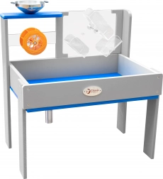 Table pour l’eau et le sable 2-en-1
