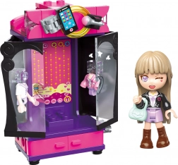 Qman UNA szafa hostessy – zestaw konstrukcyjny