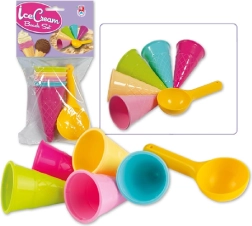 Androni zandvormpjes IJsje