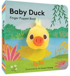 Chronicle Books livre-marionnette petit canard