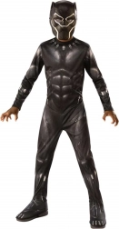 Kids' Costume MARVEL Black Panther 128–134 cm