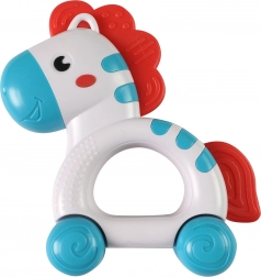 Chrastítko kôň pre bábätká