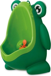 FreeON Children’s Urinal Frog Green